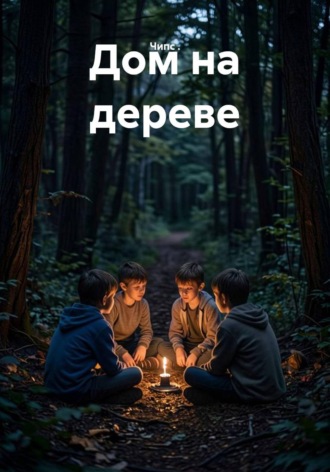 Чипс .. Дом на дереве