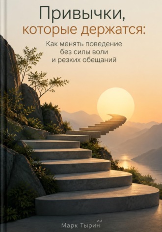 Марк Тьюрин. Привычки, которые держатся: Как менять поведение без силы воли и резких обещаний