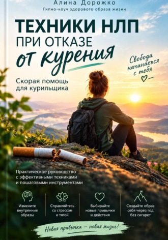 Алина Дорожко. ТЕХНИКИ НЛП ПРИ ОТКАЗЕ ОТ КУРЕНИЯ