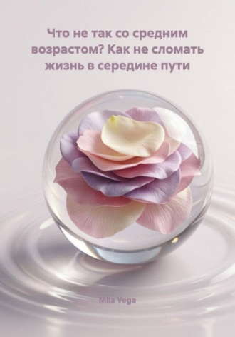 Mila Vega. Что не так со средним возрастом? Как не сломать жизнь в середине пути