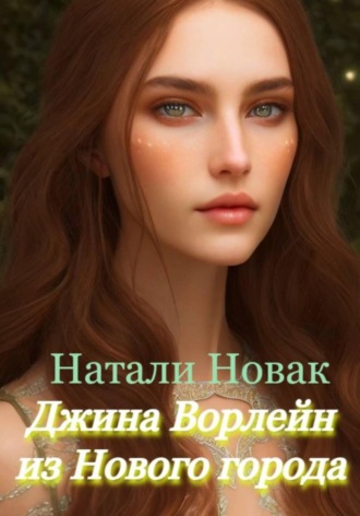 Натали Новак. Джина Ворлейн из Нового города