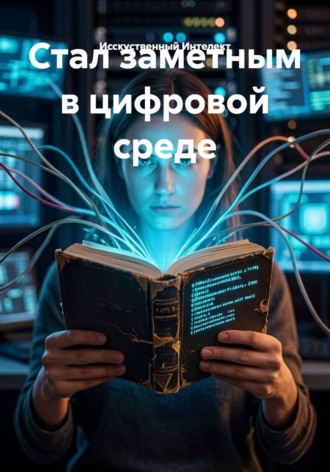 Исскуственный Интелект. стал заметным в цифровой среде