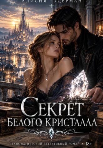 Алисия Гудерман. Секрет белого кристалла