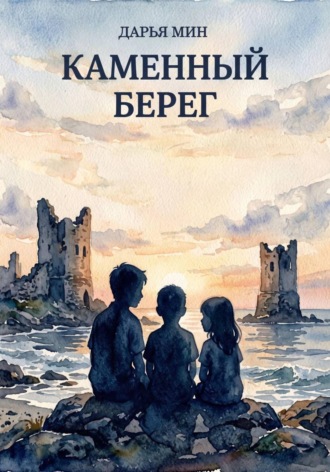 Дарья Мин. Каменный берег