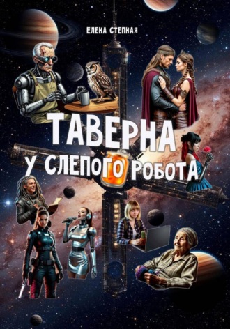 Елена Степная. Таверна У Слепого Робота