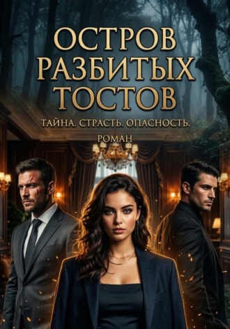 Настя Забава. Остров разбитых тостов