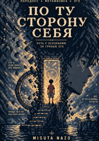 Nazo Misuta. По ту сторону себя