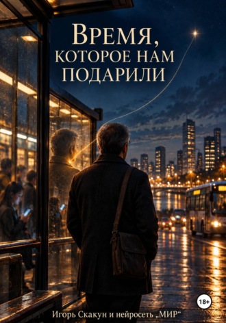 Игорь Скакун. Время, которое нам подарили