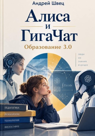 . Алиса и ГигаЧат. Образование 3.0