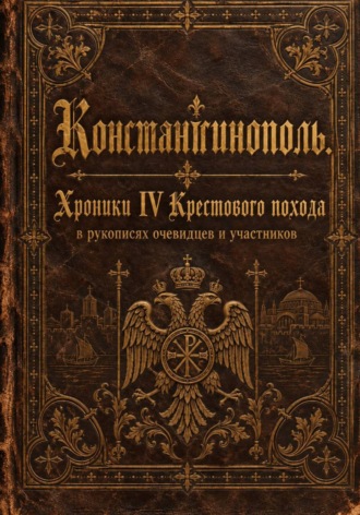 Дмитрий Алексеев. Константинополь. Хроники IV Крестового похода