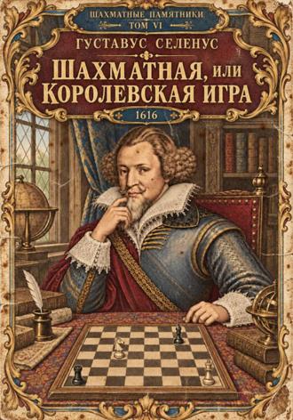 Густавус Селенус. Шахматная, или Королевская, игра