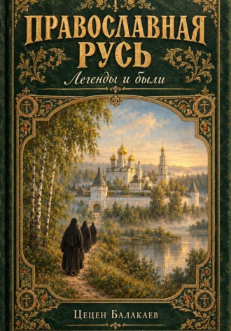 Цецен Алексеевич Балакаев. Православная Русь. Легенды и были