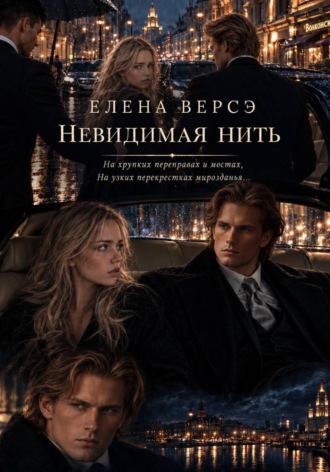 Елена Версэ. Невидимая нить