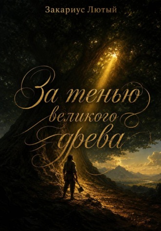 Закариус Лютый. За тенью великого древа