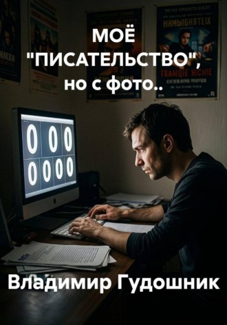 Владимир Савельевич Гудошник. МОЁ 