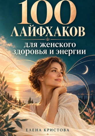 Елена Кристова. 100 лайфхаков для женского здоровья