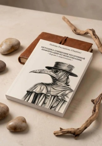 Любовь Рассказова(Овдина). Методика очищения негативной информации из подсознания