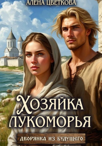 Алёна Цветкова. Хозяйка лукоморья