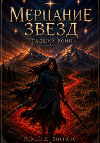 Romeo D. Biggans. Мерцание звезд. Падший воин