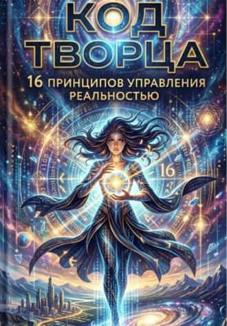 Макс Грейс. Код Творца. 16 принципов управления реальностью
