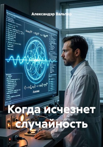 Александэр Вальтер. Когда исчезнет случайность