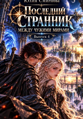 Юлия Смирнова. Последний странник. Между чужими мирами. Выпуск 4.