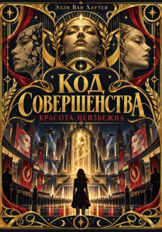 Элли Ван Хаутен. Код Совершенства: Красота Неизбежна