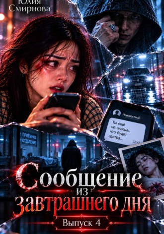 Юлия Смирнова. Сообщение из завтрашнего дня. Выпуск 4.