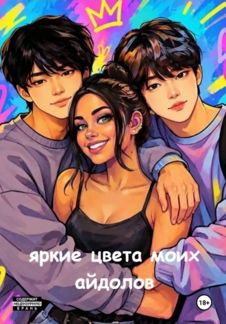  Тали. Яркие цвета моих айдолов