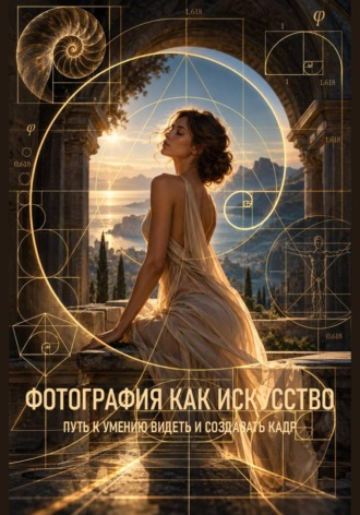 Евгений Пятков. Фотография как искусство. Путь к умению видеть и создавать кадр