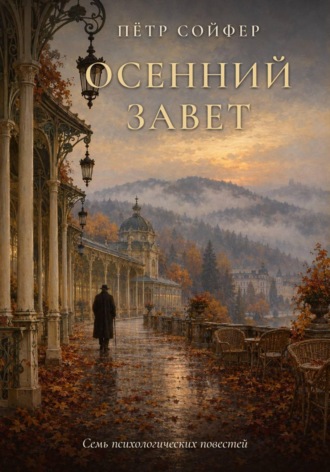 Петр Сойфер. Осений завет