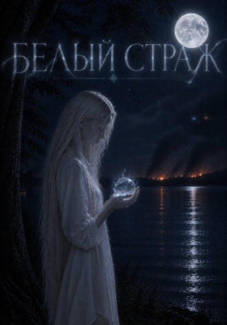 Иван Атласов. Белый страж