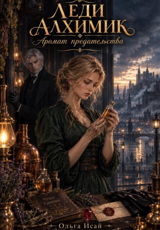 Ольга Исай. Леди Алхимик. Аромат предательства