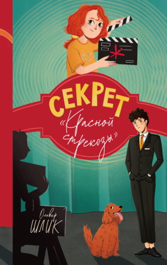 Оливер Шлик. Секрет «Красной стрекозы»