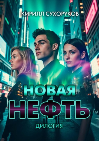 Кирилл Сухоруков. Новая нефть. Дилогия