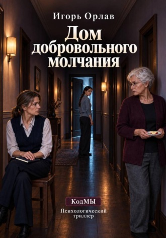 Игорь Орлав. Дом добровольного молчания