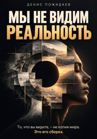Денис Пожидаев. Мы не видим реальность