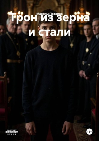 Максим Потапов. Трон из зерна и стали