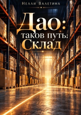 Нелли Валетина. Дао: таков путь. Склад