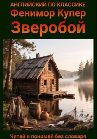 Джеймс Фенимор Купер. Зверобой. Англо-русская билингва