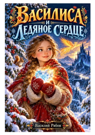 Василий Рябов. Василиса и ледяное сердце