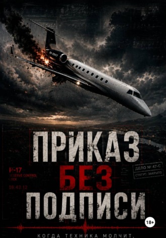 . Приказ без подписи