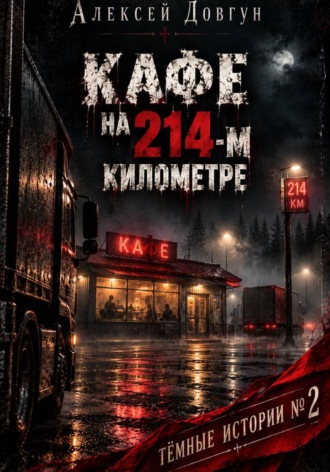 Алексей Довгун. Кафе на 214-ь километре