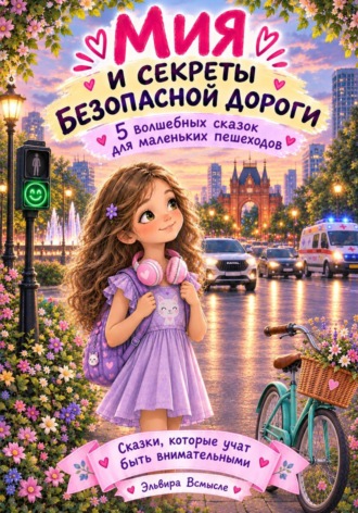 Эльвтра Всмысле. Мия и секреты безопасной дороги
