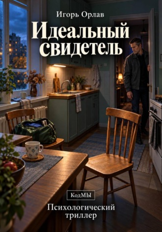 Игорь Орлав. Идеальный свидетель
