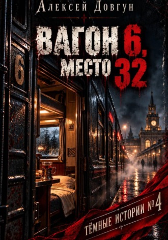 Алексей Довгун. Вагон 6, место 32