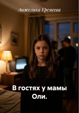 Анжелика Еремеева. В гостях у мамы Оли