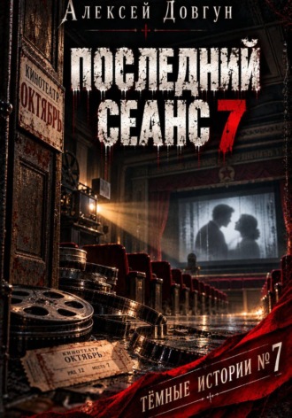 Алексей Довгун. Последний сеанс