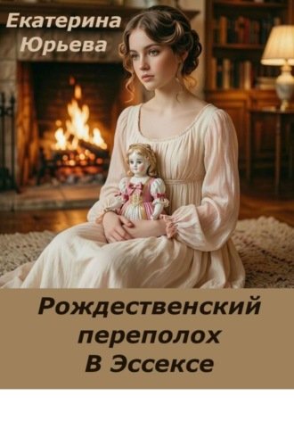 Екатерина Юрьева. Рождественский переполох в Эссексе