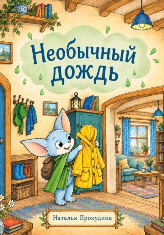 Наталья Прокудина. Необычный дождь